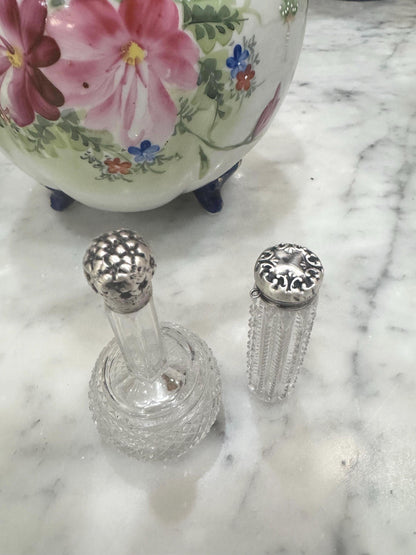 antique perfume bottles