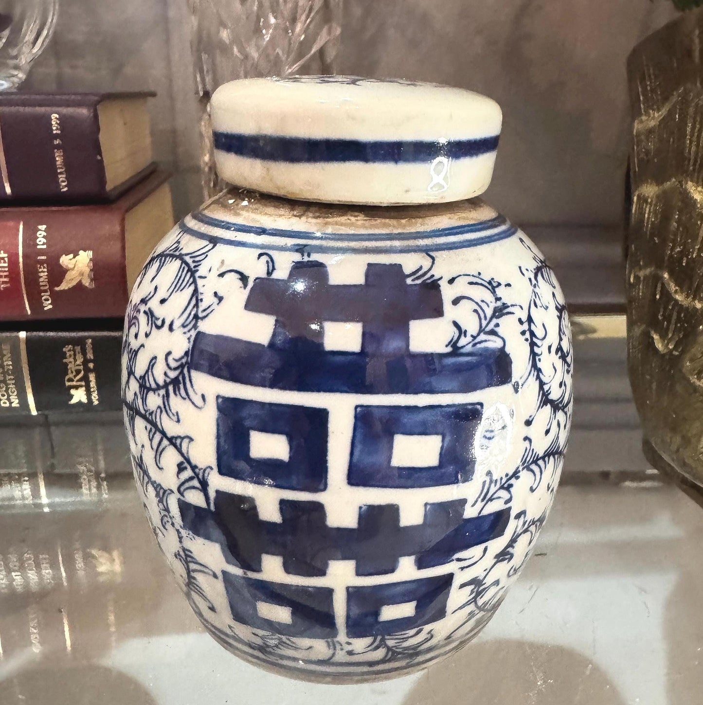 double happiness jar