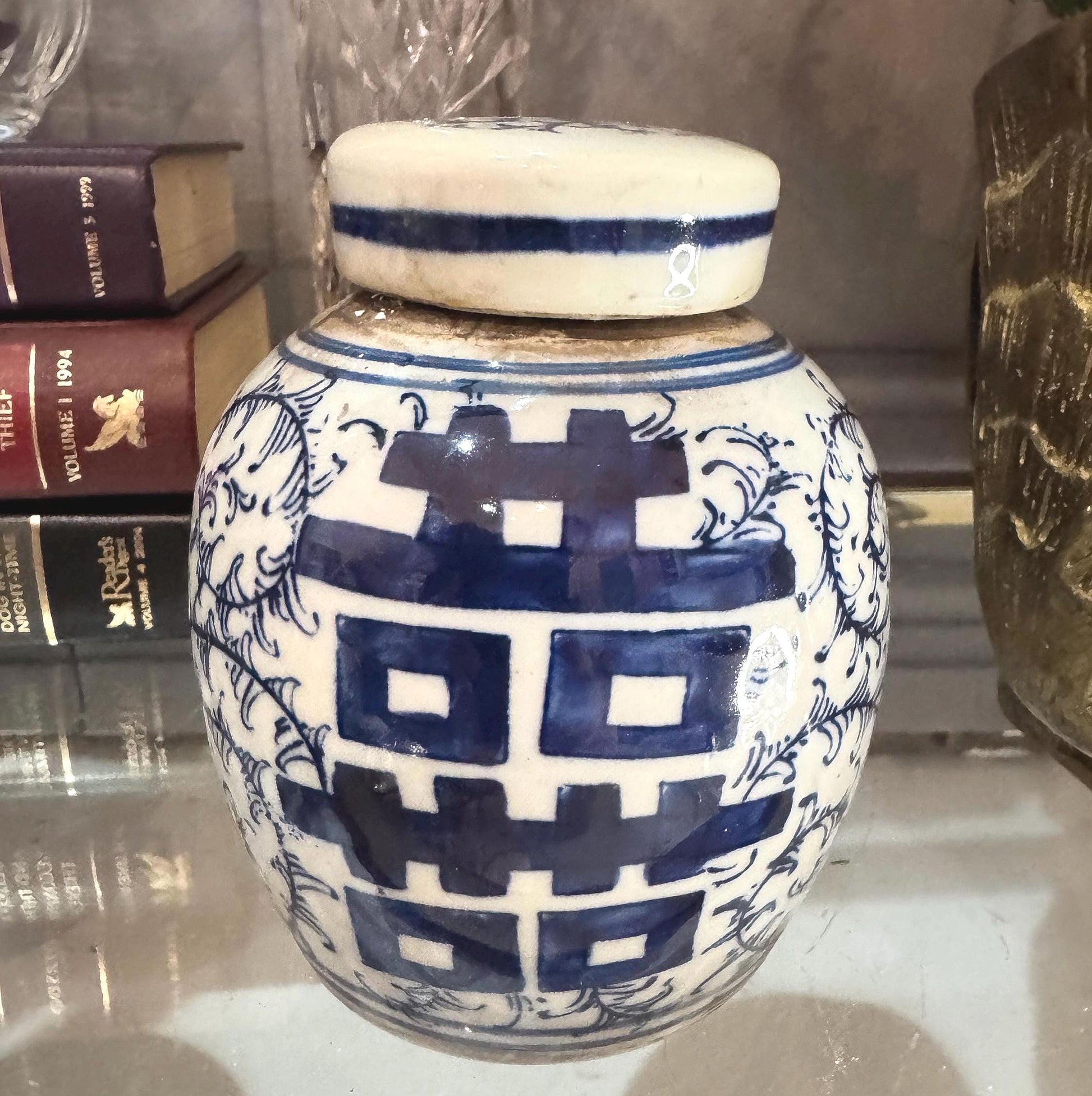 double happiness jar