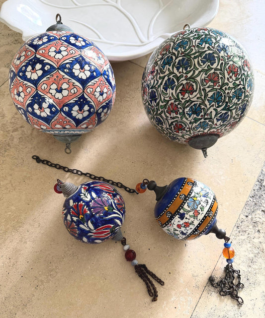 Turkish ornaments