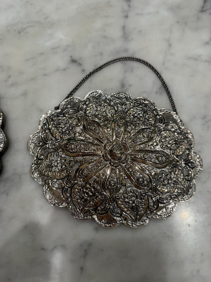 antique dowry gift silver 900