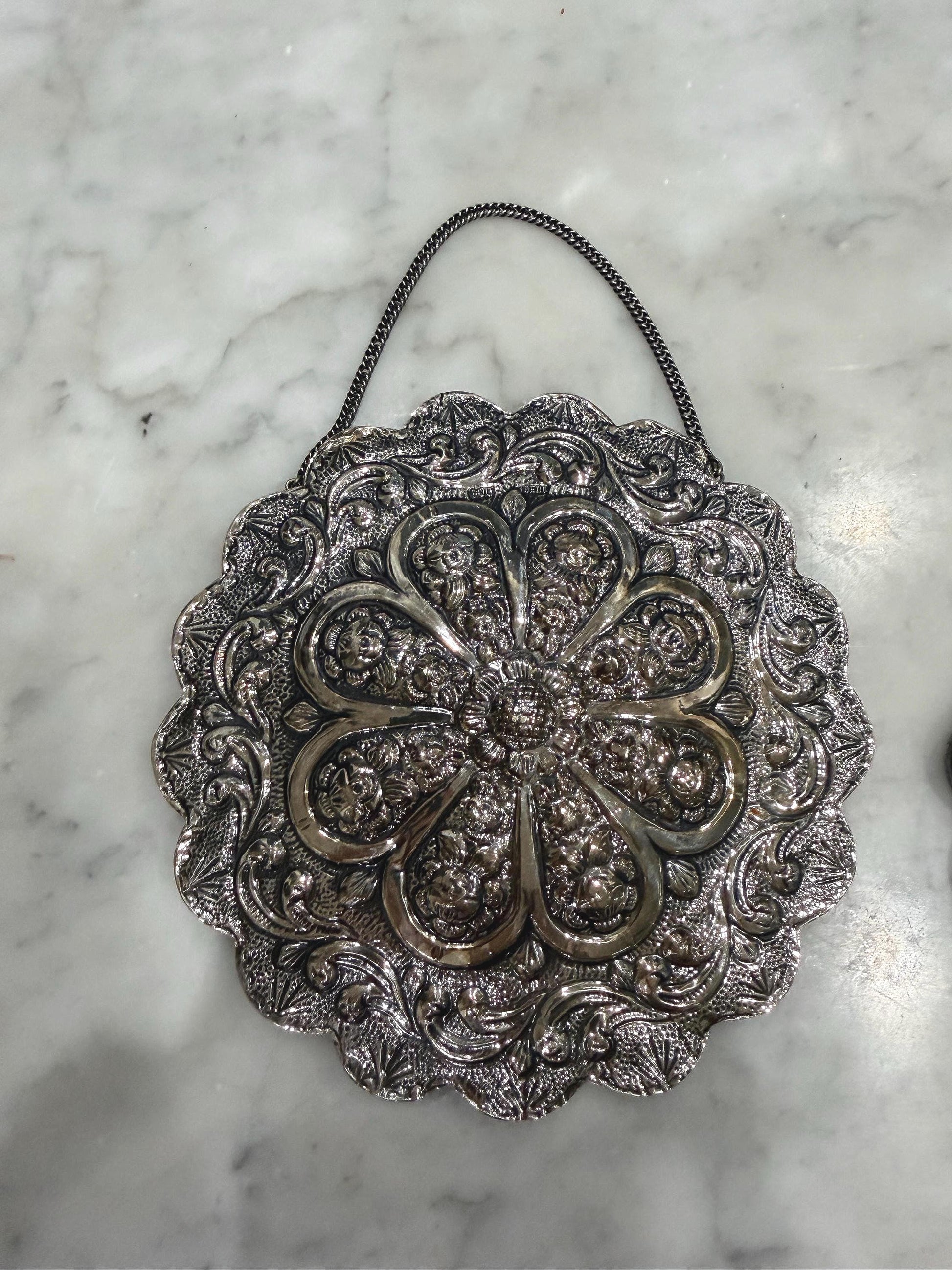 Turkish wedding mirror