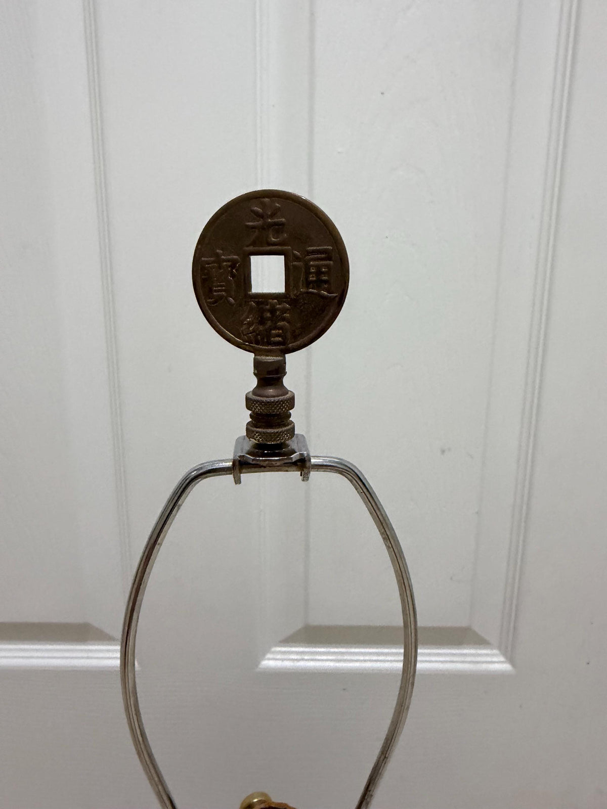Pagoda lamp vintage pagoda lamp blue and white