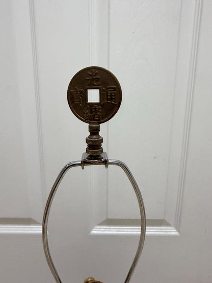 Pagoda lamp vintage pagoda lamp blue and white