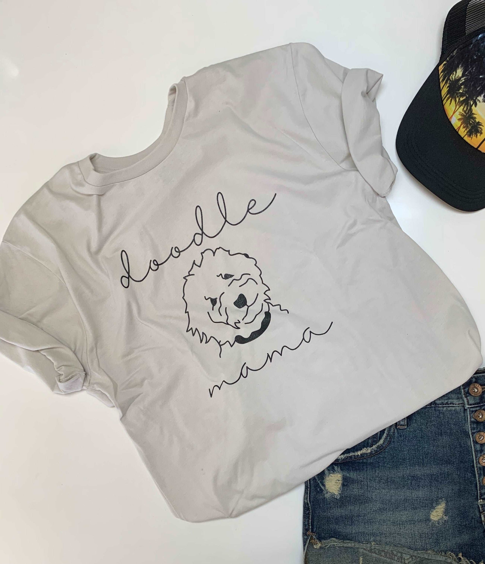 doodle mama Shirt 