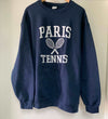 Paris Tennis Shirt, Paris Souvenir Sweatshirt, Destination Shirt