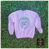 Pink Troop Beverly Hills Sweatshirt, We Don't Need Your Patches Shirt , 80's Movie