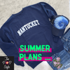 Nantucket Sweatshirt , Cape Cod Prep Collegiate Style Pullover, Destination Shirt