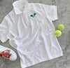 Embroidered Tennis Polo shirt
