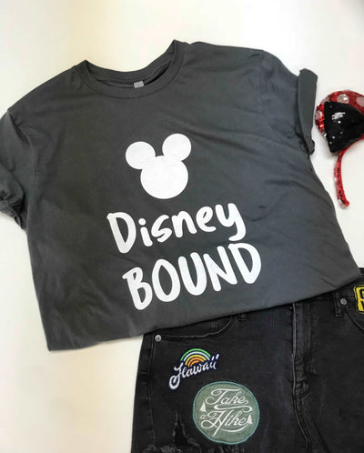 Disney Bound Shirt Family Vacation Shirt