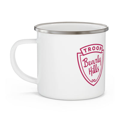 Troop Beverly Hills Camp Coffee  Mug