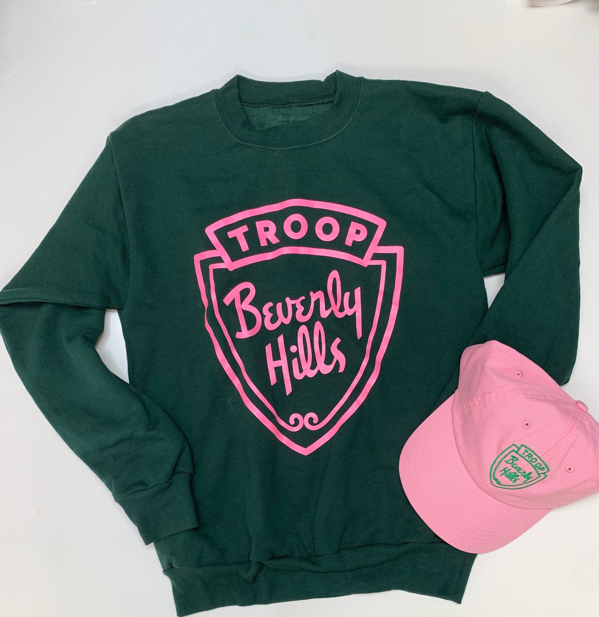 Troop Beverly Hills Youth Children’s Sweatshirt