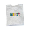 Disney Embroidered Sweatshirt, Disney World Trip Shirt, Disneyland Trip Shirt