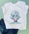Bubble pop art shirt/ TIktok poster shirt