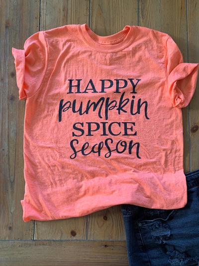 Pumpkin Spice Shirt / Everything Pumpkin Spice Shirt / Thanksgiving Shirt / Starbucks Coffee Lover Shirt