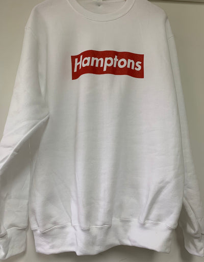 Hampton’s Sweatshirt , Hampton’s Souvenir Shirt ,