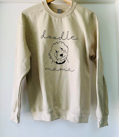 Doodle Mama Shirt , Golden Doodle Mom Shirt, Bernadoodle shirt , Labordoodle Mom Shirt, Dog Mom Shirt