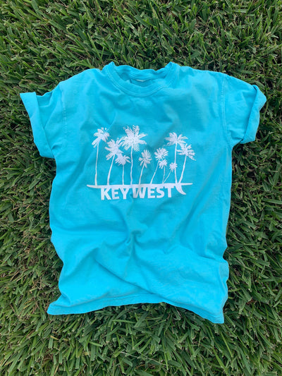 Key West Shirt , Florida Keys Shirt, Key West Souvenir Shirt, Destination Shirt