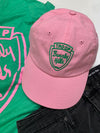 Troop Beverly Hills Baseball hat, pink adjustable back hat