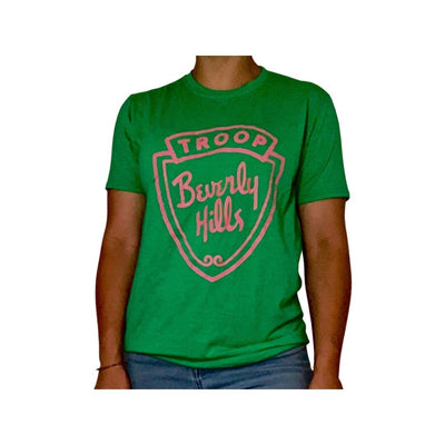 Troop Beverly Hills Shirt, California Shirt, 80’s memorabilia Movie Shirt