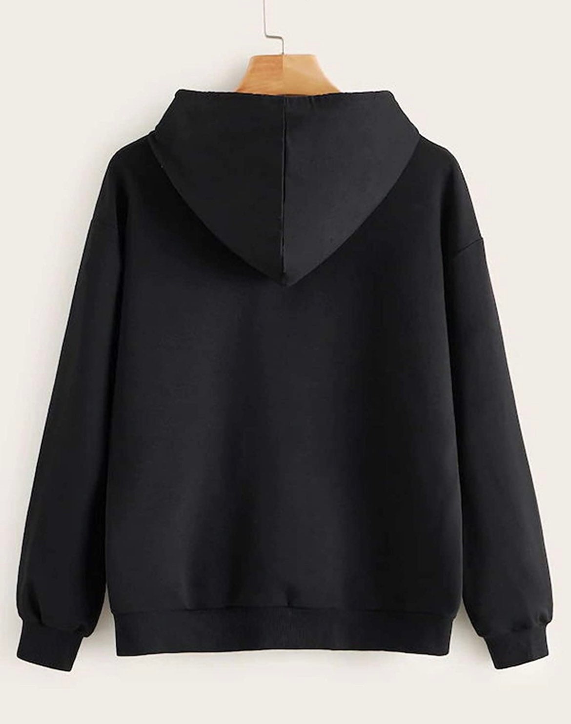 Butterfly Hoodie, Trendy Shirt Hoodie , Black Butterfly Pullover