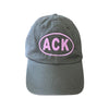 ACK hat, Nantucket Hat, Nantucket Souvenir, Nantucket Trip Hat