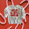 Candy Cane Christmas Cutie Shirt, Holiday Shirt , Cute Christmas Shirt