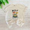 MILF Shirt, Man I Like Frogs Shirt, Funny Mom Shirt, Hot Mom Shirt, Mom Shirt