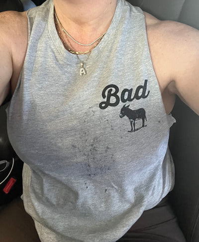 Bad Donkey Hoodie, Bad Ass sweatshirt,