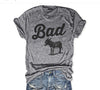 Bad Ass Shirt, Super Mom Shirt, Strong Female Shirt, Bad Donkey Shirt