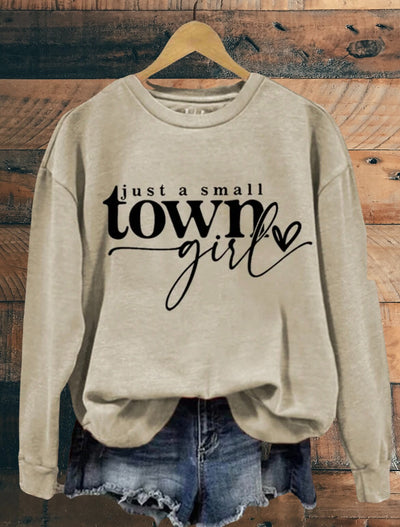 Small Town Girl Shirt, Country Girl Shirt