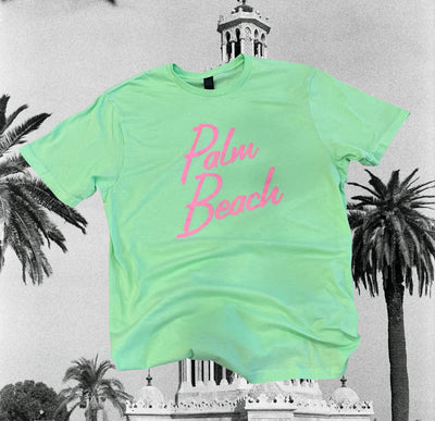 Palm Beach Shirt, Palm Beach, Florida Souvenir Shirt
