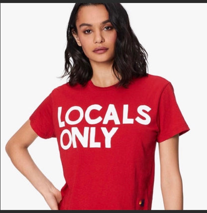 Locals Only T Shirt