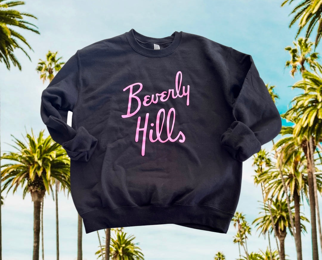 Beverly Hills California Shirt, California Souvenir Shirt