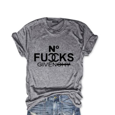 No F’s Given Shirt, Funny Mom Shirt, Good Moms say Bad Words Shirt, Designer Shirt