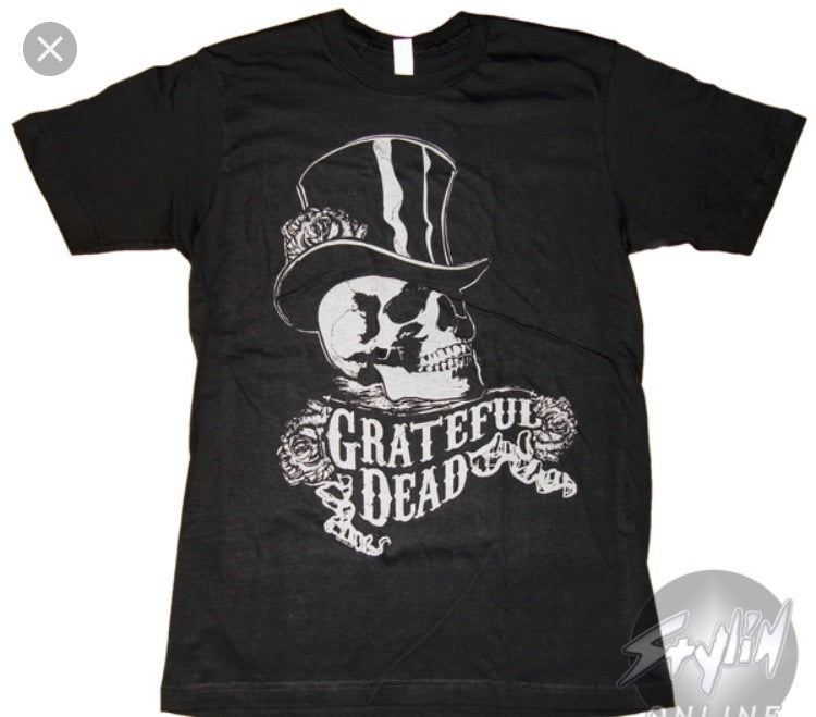 Grateful Dead Fan Shirt