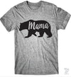 Mama Bear Mother Super Soft T Shirt